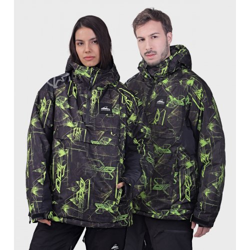 Anorak Unisex Kongur
