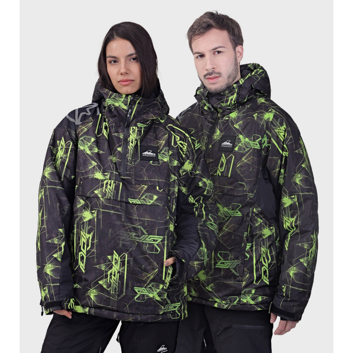 Anorak Unisex Kongur