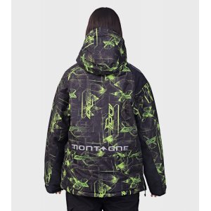 Anorak Unisex Kongur