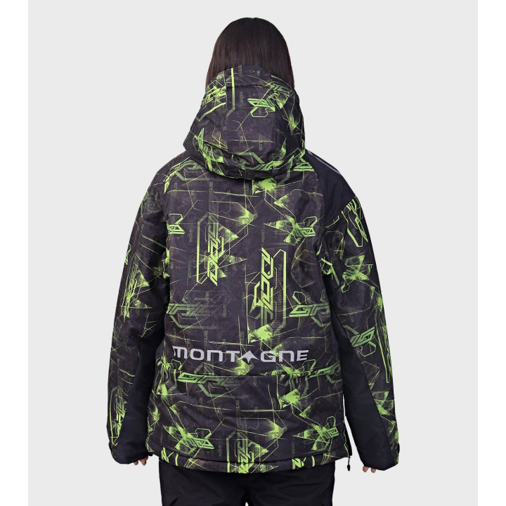 Anorak Unisex Kongur
