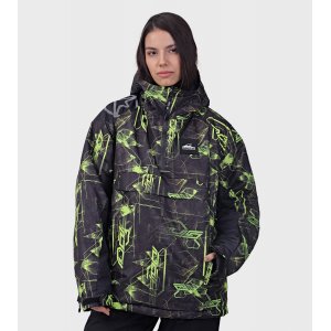 Anorak Unisex Kongur