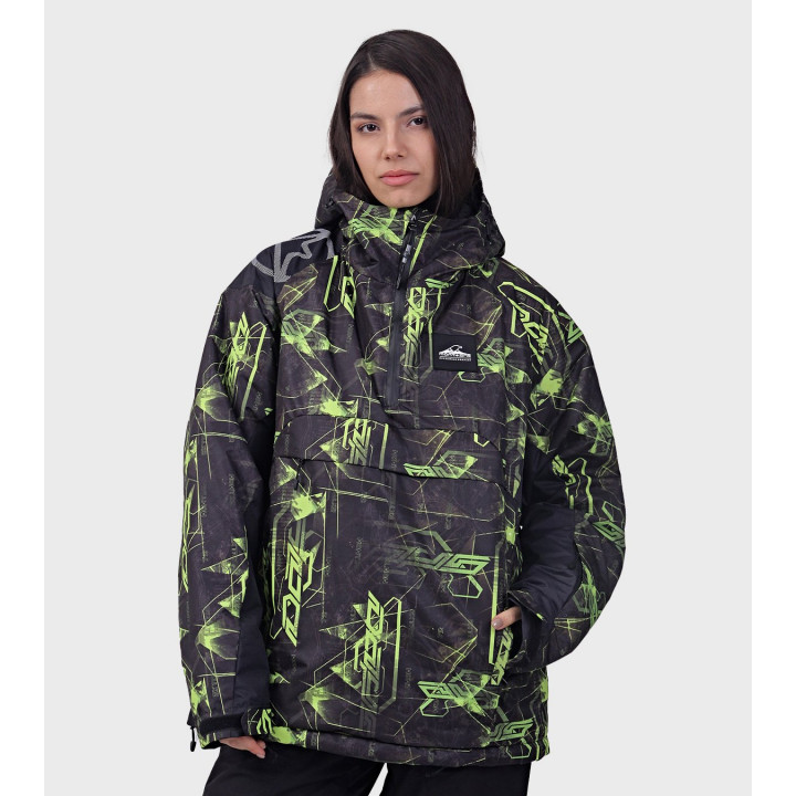 Anorak Unisex Kongur