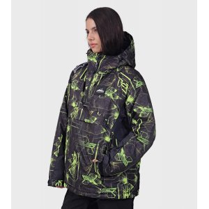 Anorak Unisex Kongur