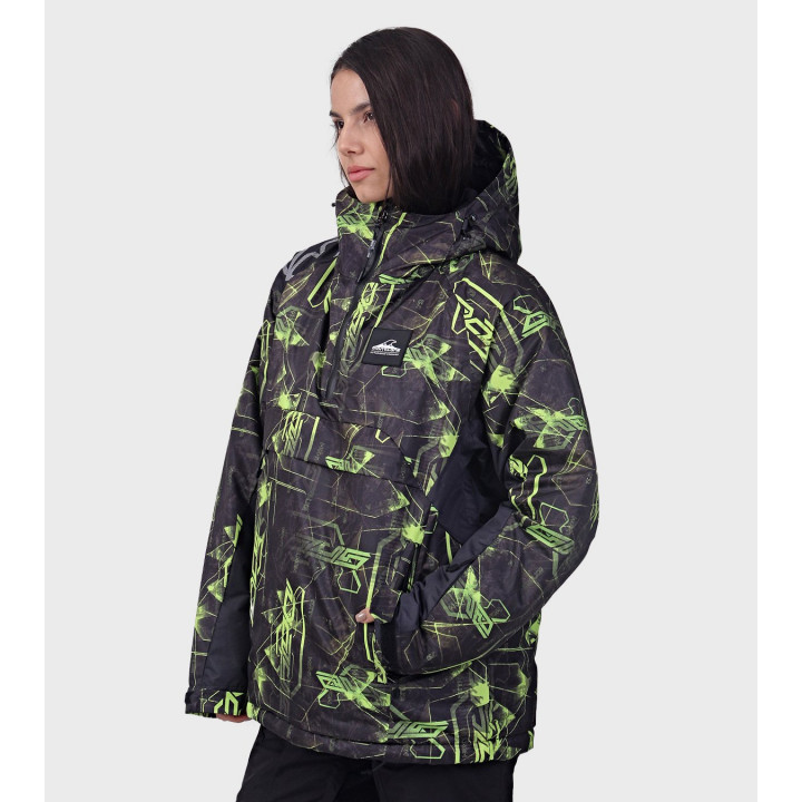 Anorak Unisex Kongur