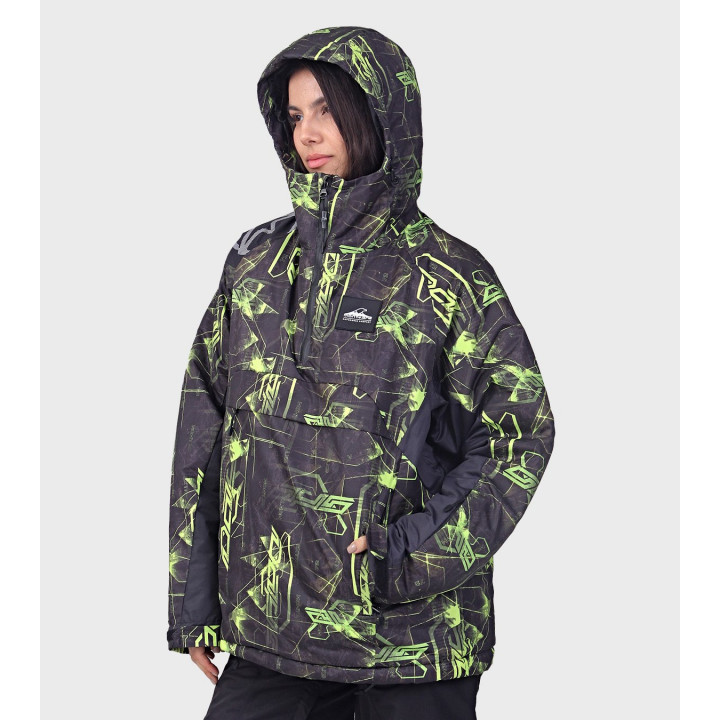 Anorak Unisex Kongur