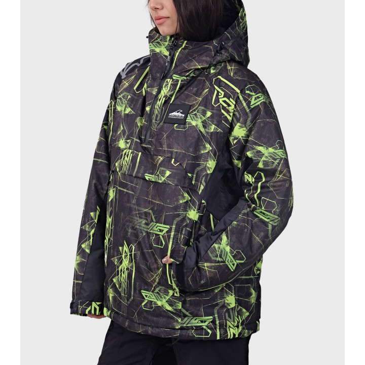 Anorak Unisex Kongur