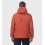Campera de hombre Novak con capucha