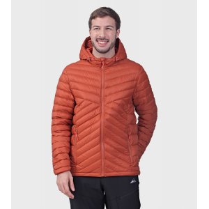 Campera de hombre Novak con capucha