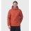 Campera de hombre Novak con capucha