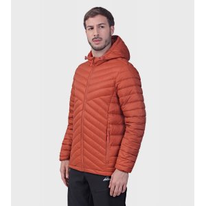 Campera de hombre Novak con capucha
