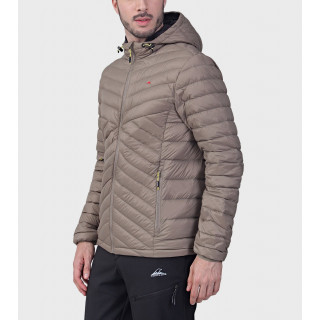 Campera de hombre Novak con capucha