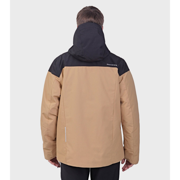 Campera de hombre Eros 3en1