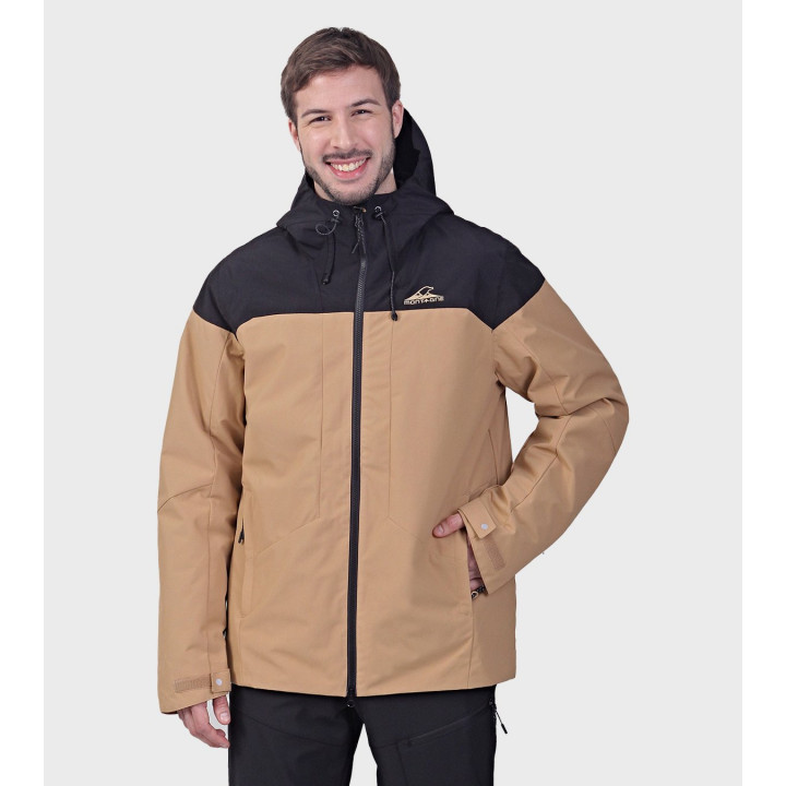 Campera de hombre Eros 3en1