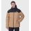 Campera de hombre Eros 3en1