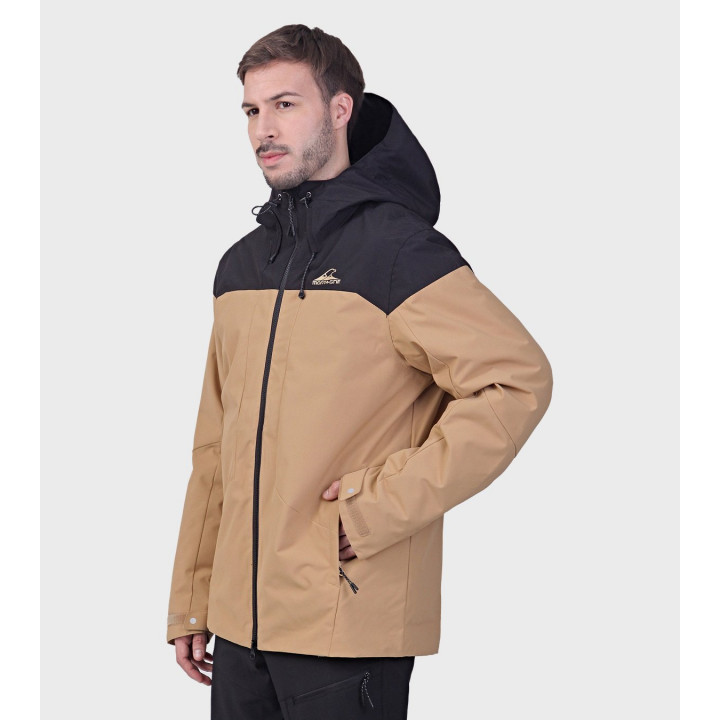Campera de hombre Eros 3en1