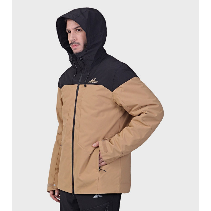 Campera de hombre Eros 3en1