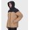 Campera de hombre Eros 3en1