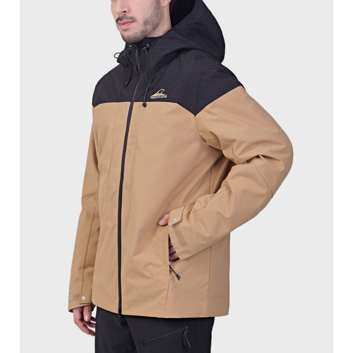 Campera de hombre Eros 3en1