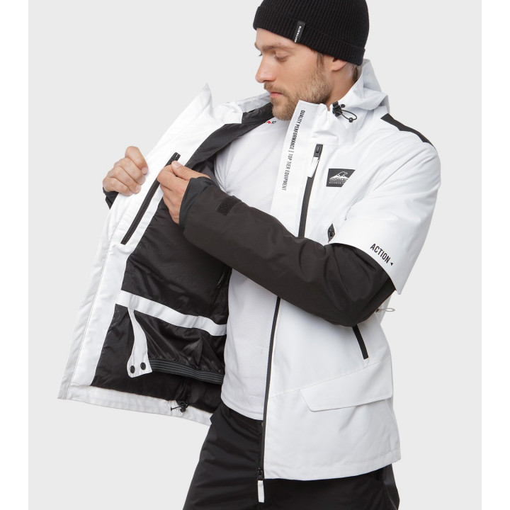 Campera de hombre Trivor