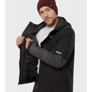 Campera de hombre Trivor