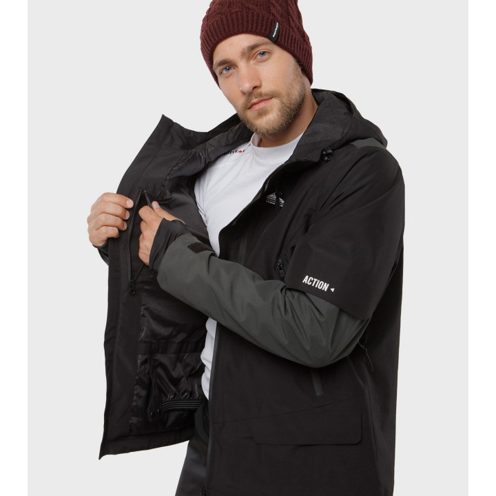 Campera de hombre Trivor