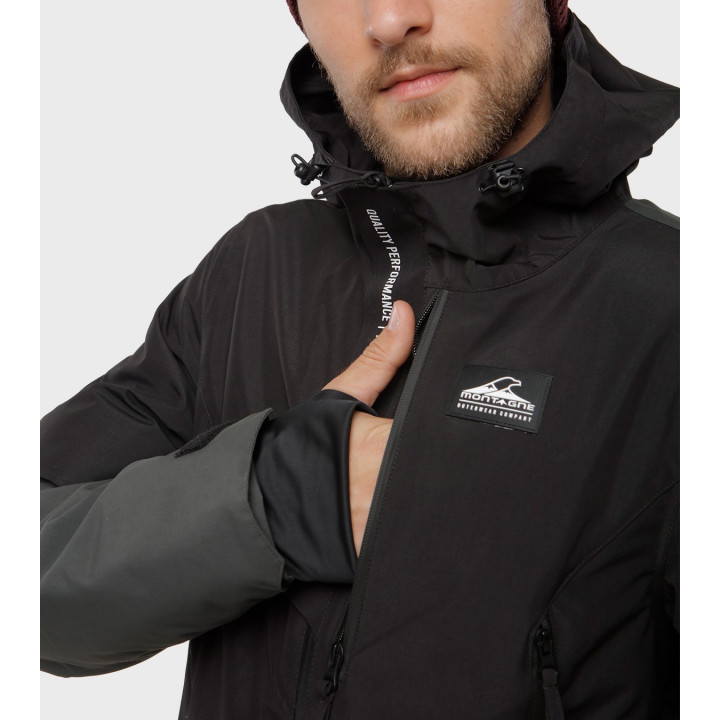 Campera de hombre Trivor