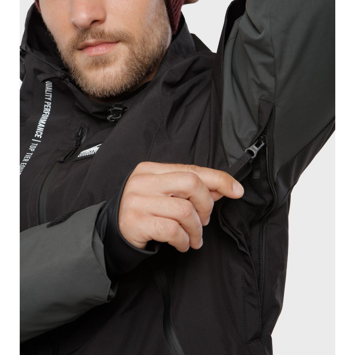 Campera de hombre Trivor