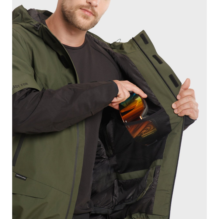 Campera de hombre Trivor
