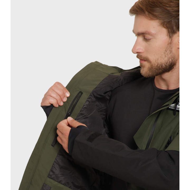 Campera de hombre Trivor