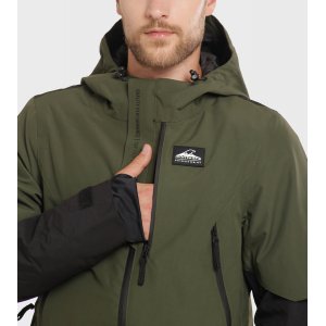 Campera de hombre Trivor