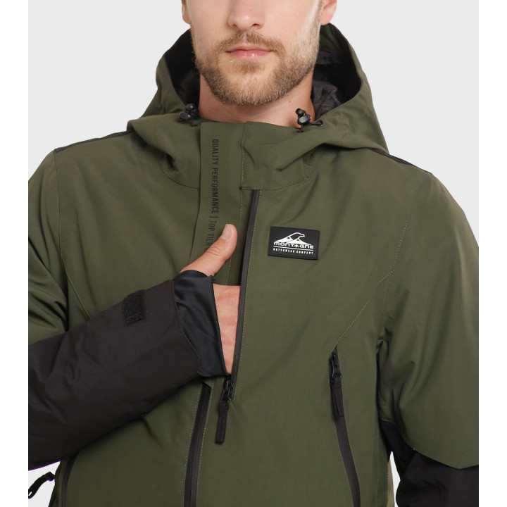 Campera de hombre Trivor