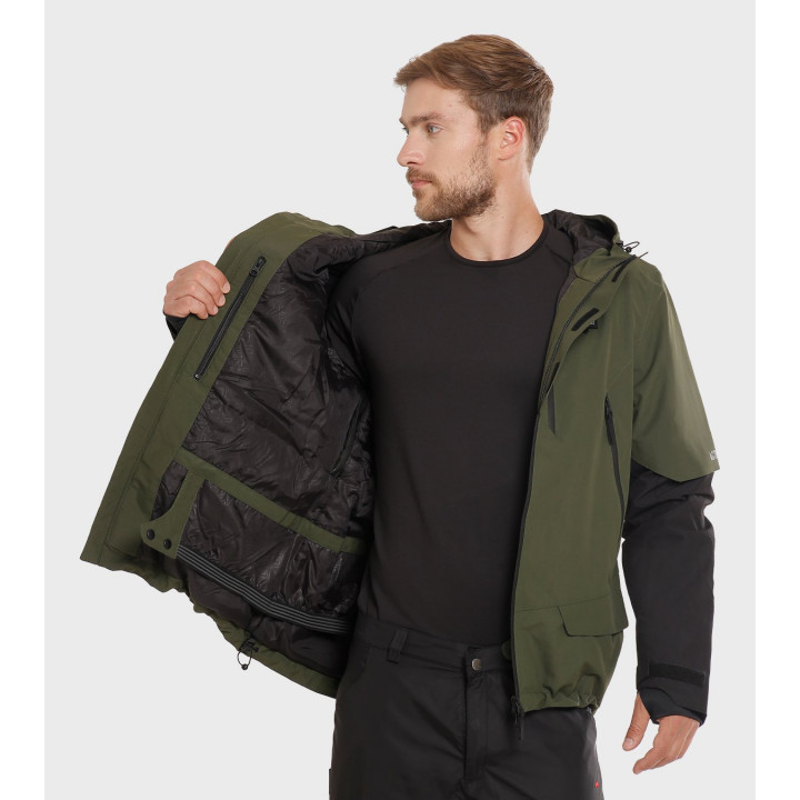Campera de hombre Trivor