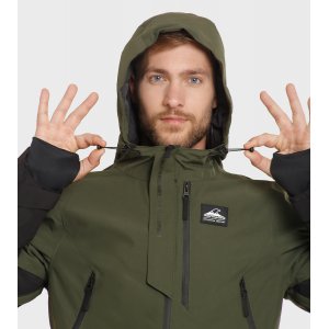 Campera de hombre Trivor
