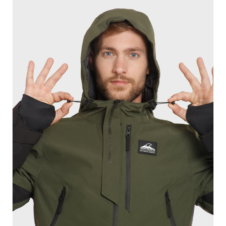 Campera de hombre Trivor