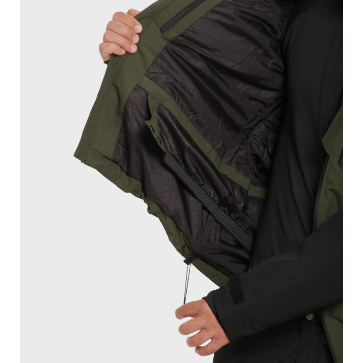 Campera de hombre Trivor