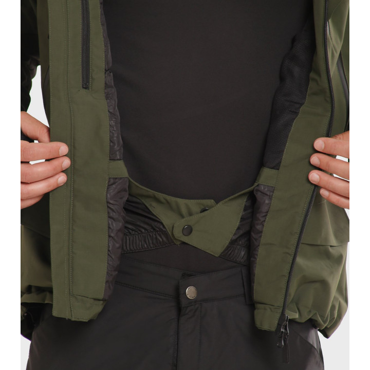 Campera de hombre Trivor
