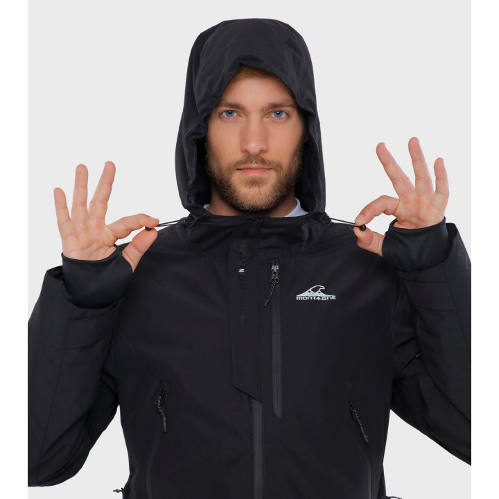 Campera de hombre Trivor