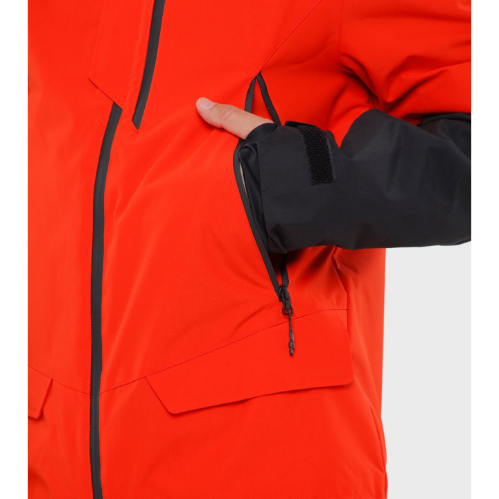 Campera de hombre Trivor