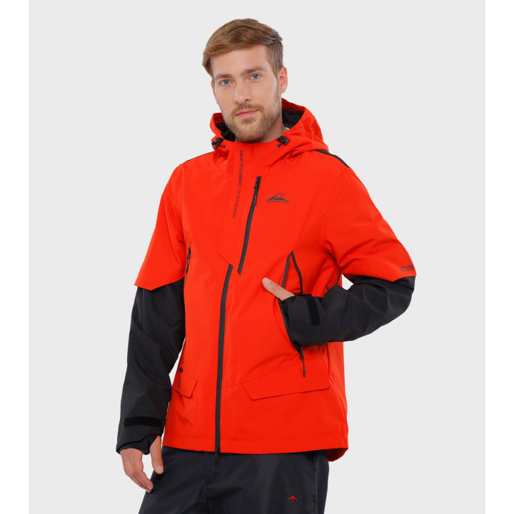 Campera de hombre Trivor