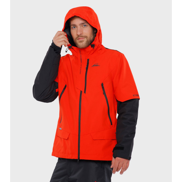 Campera de hombre Trivor