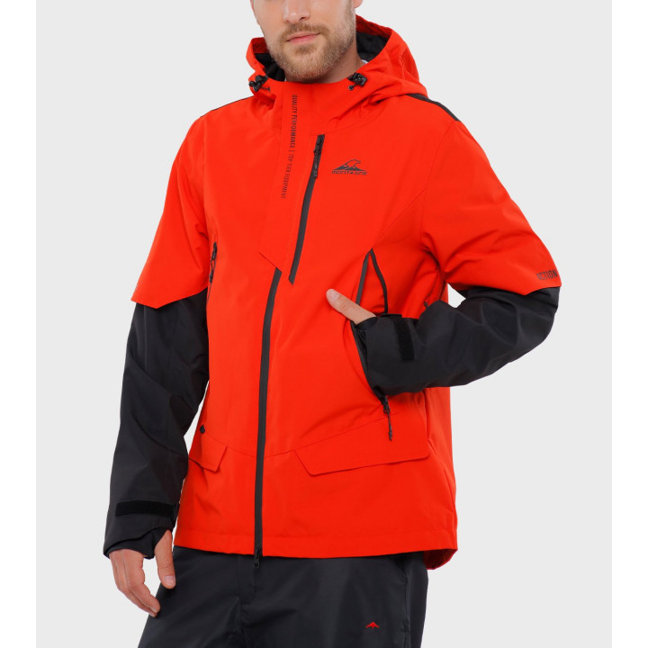 Campera de hombre Trivor