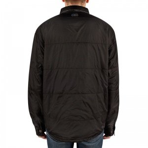 Campera de hombre Buffalo (reversible)