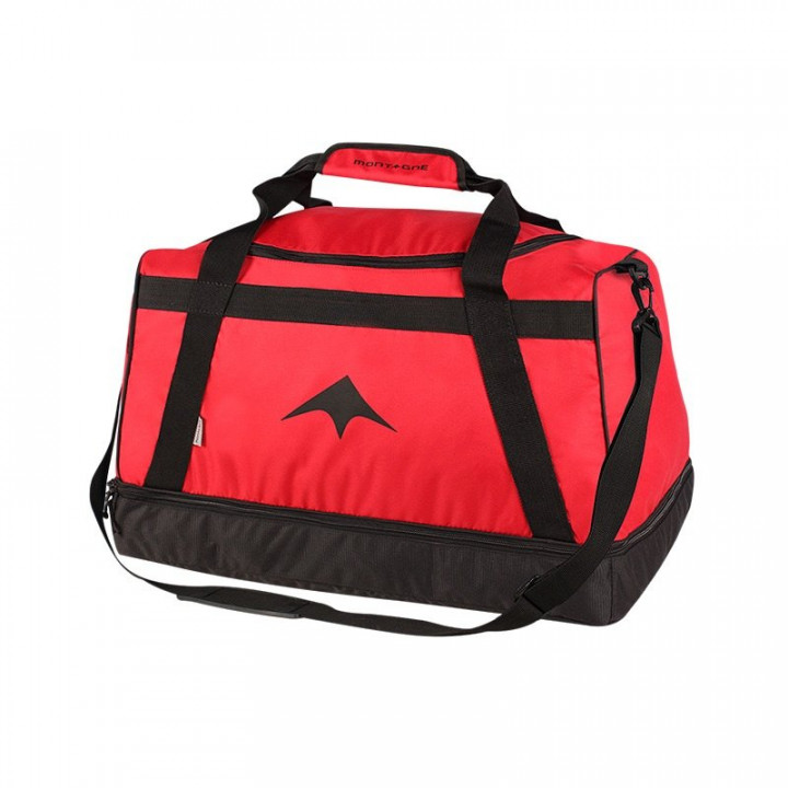 Bolso de viaje Advento doble fondo 62lts.