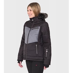 Campera de mujer Harley