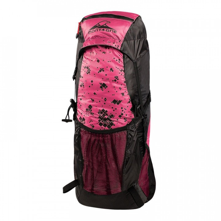 Mochila de trekking Diamond 40lts.