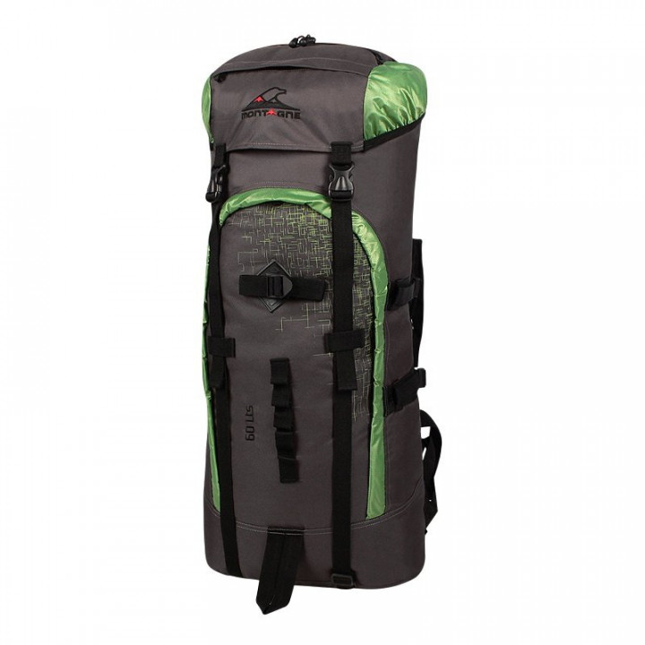 Mochila camping  Hill Top 60lts.