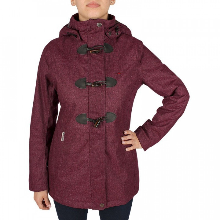 Trench de mujer Praga