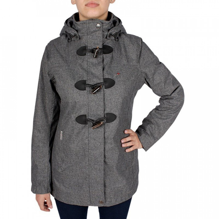 Trench de mujer Praga