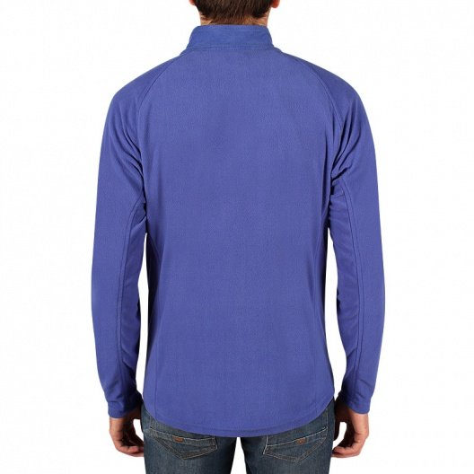 Campera de hombre de micro polar Conor
