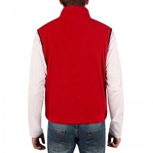 Chaleco de hombre polar Amaro